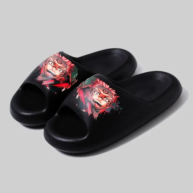 Jujutsu Kaisen slippers