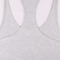 Baki Tank Tops Y-Back Vest Gym Muscle Training Athletic Workout Undershirt 5