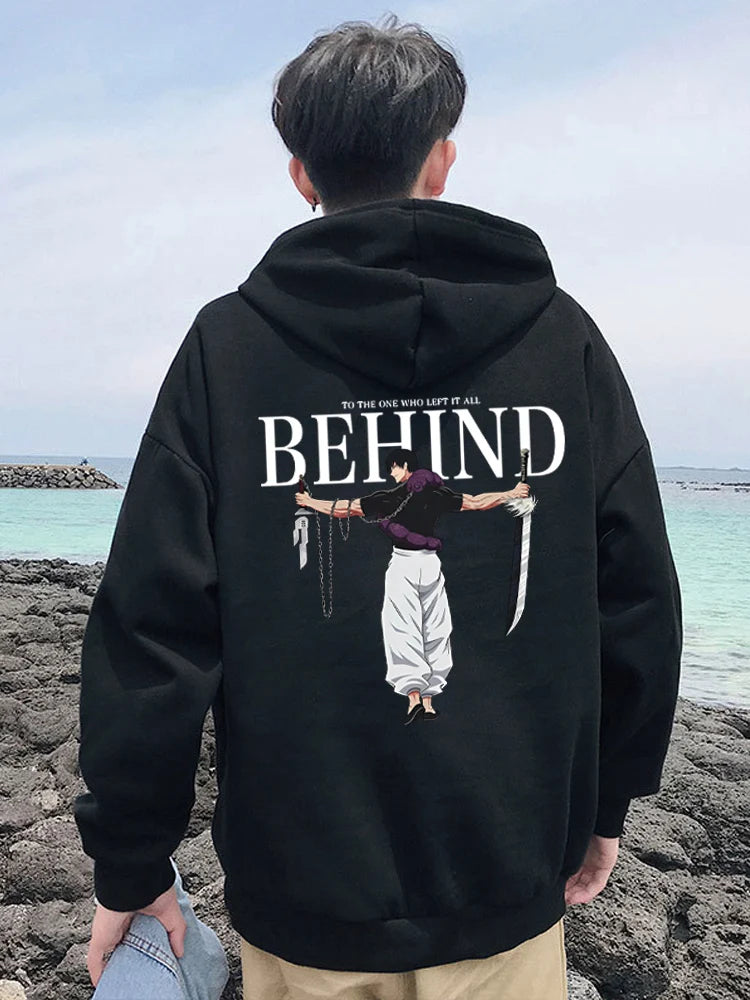 Pullover Jujutsu Kaisen Hoodie
