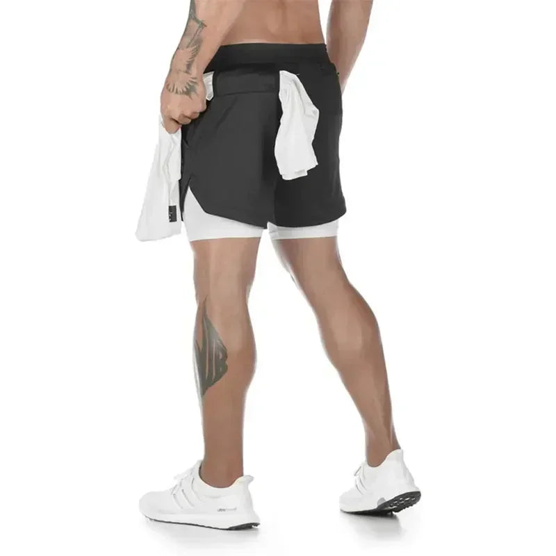Anime Basketball Gym Shorts