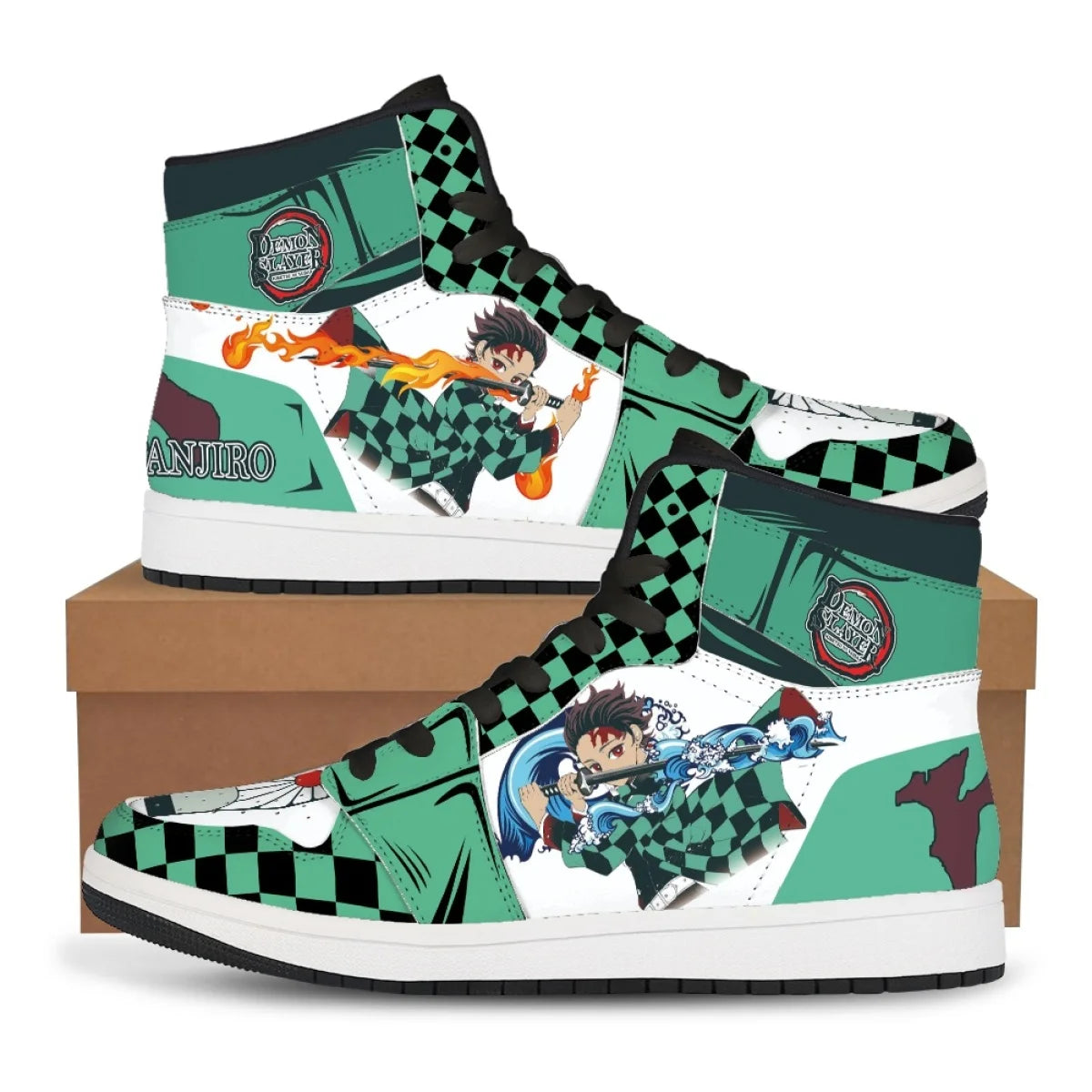 Demon Slayer Unisex Sneakers