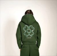 Black Clover Unisex Oversized Activewear Set (Copy) 7