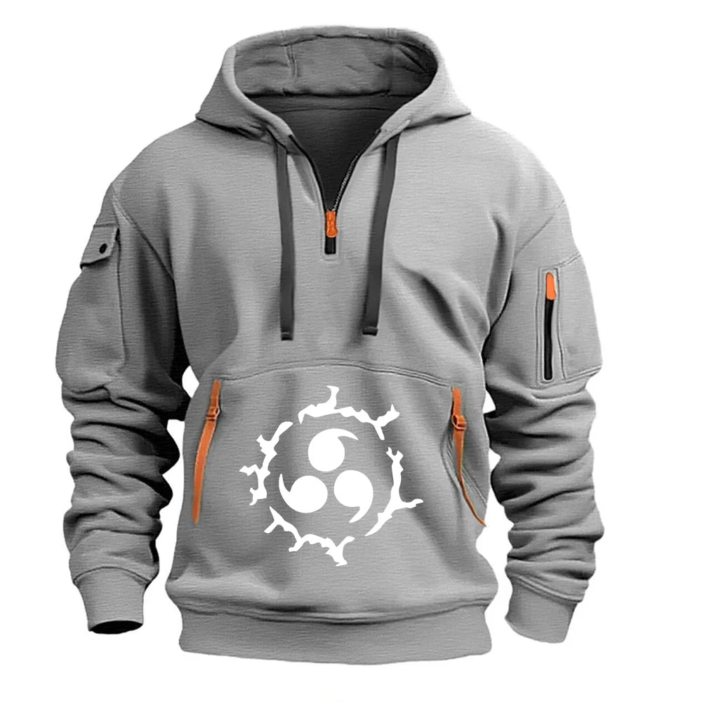 NARUTO High Street Zip-hoodie