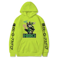 My Hero Academia Women's Hoodie | MHA Anime Streetwear 7