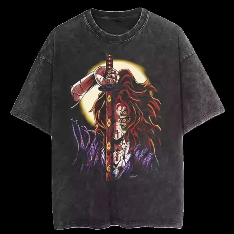 Mikasa and Eren AOT Tee