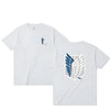 Levi Character AOT Tee
