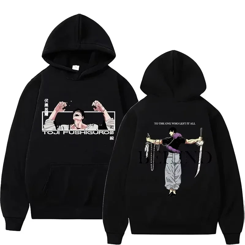 Tracksuit Jujutsu Kaisen Hoodie