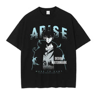 Berserk Summer Cotton Tee | Dark Fantasy Anime Streetwear 4