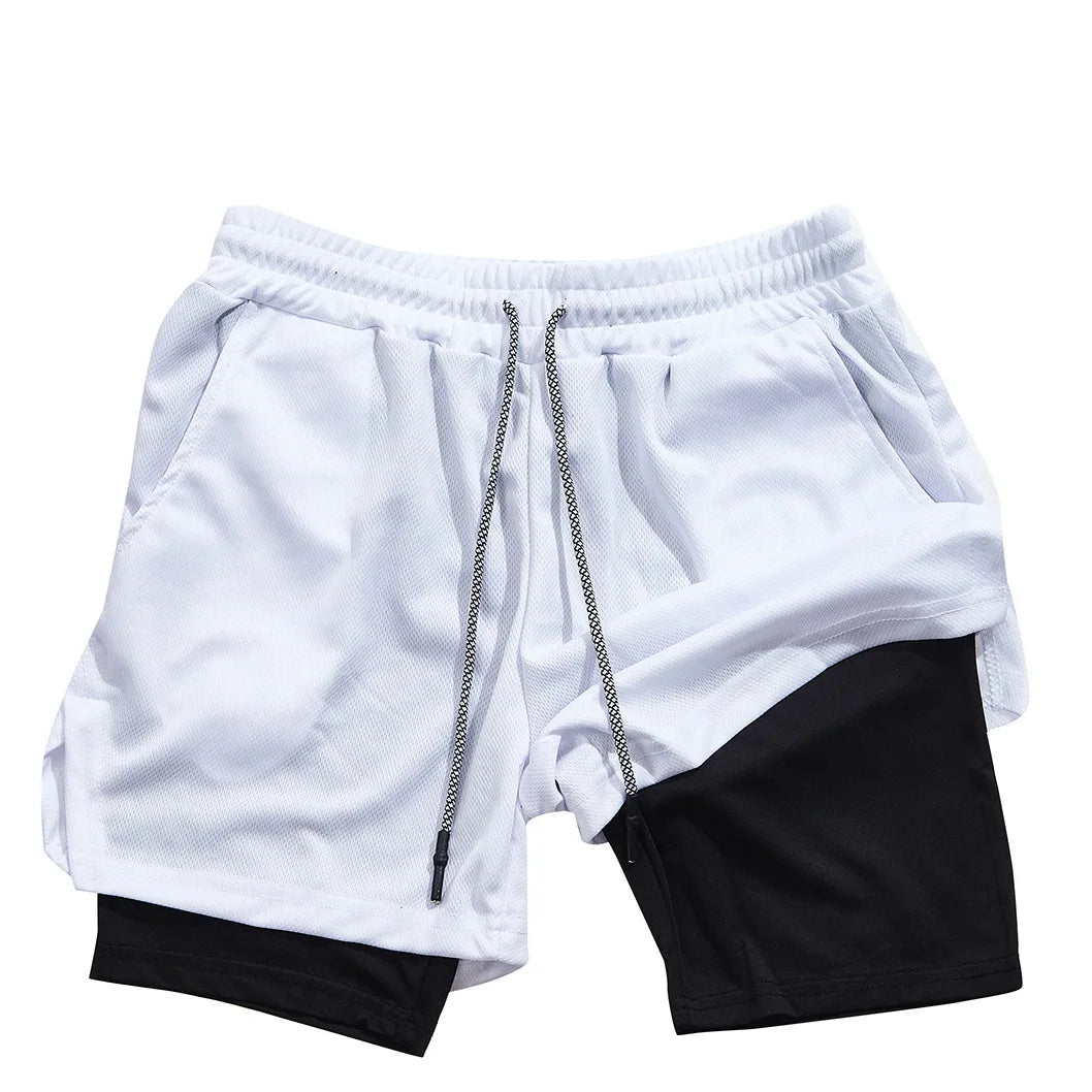 Attack on Titan Gym Shorts