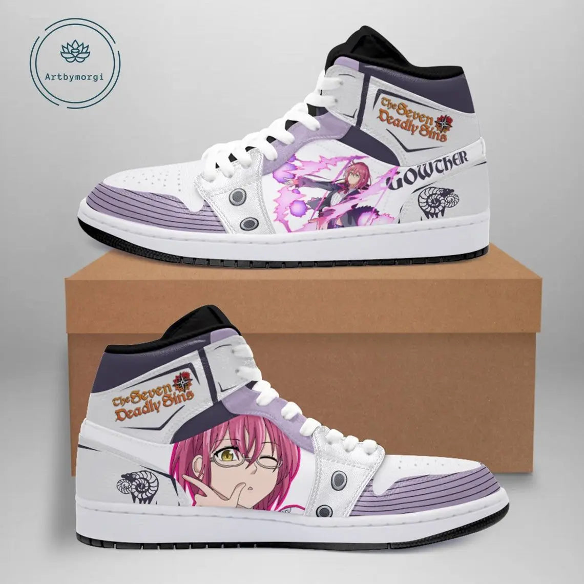 Midoriya Izuku Casual Sneakers