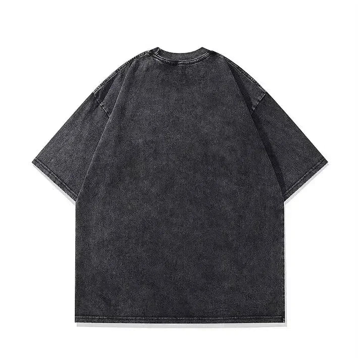 My Hero Academia Washed T-shirt