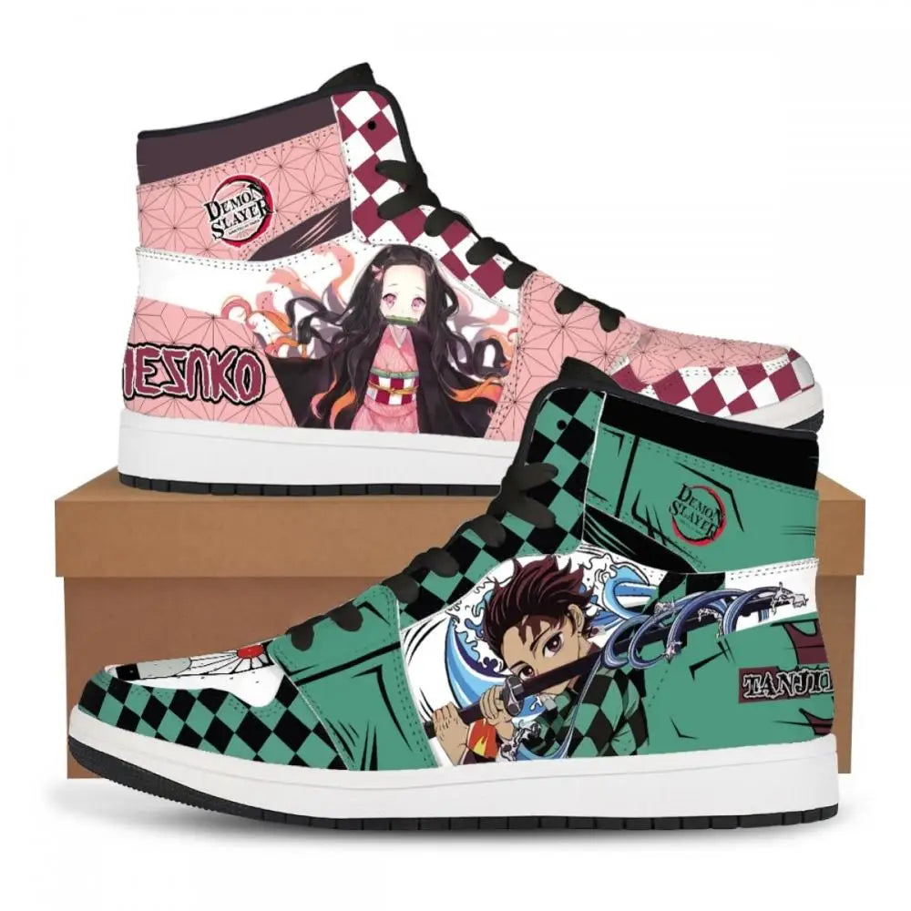 Demon Slayer Unisex Sneakers