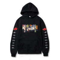 Naruto Minimalist Hoodie 6