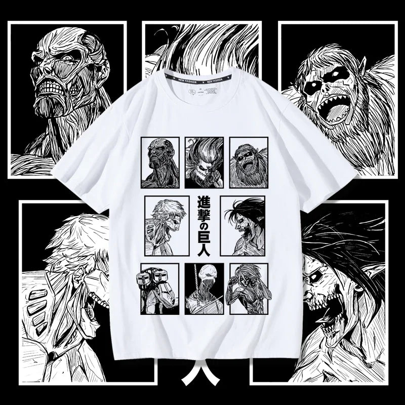 Cotton MHA Summer Tee