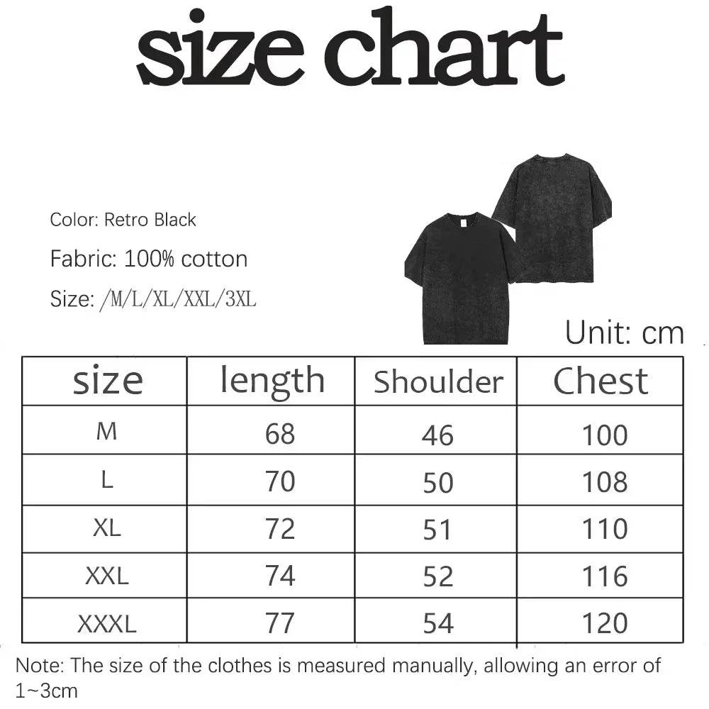 Demon Slayer Short Sleeved Oversized T-Shirt