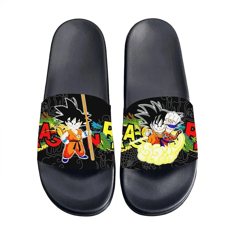 Dragon Ball Z Sliders