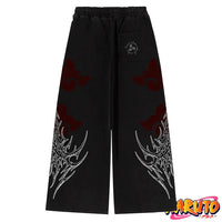 Wide Winged Leg Pants 2