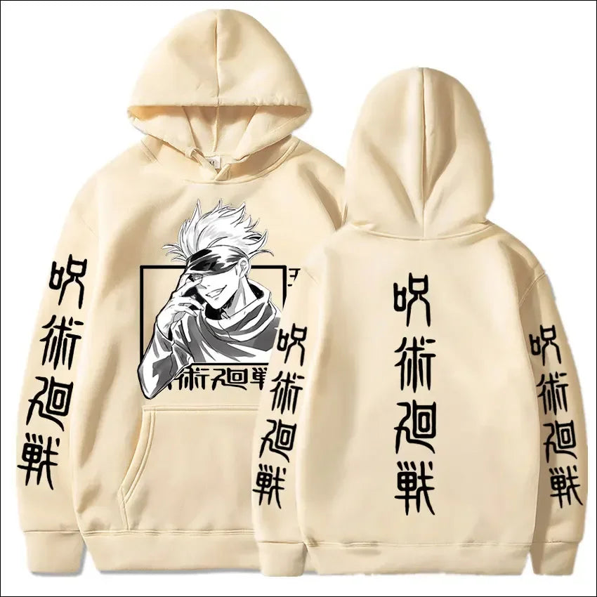 Dabi MHA Graphic Hoodie