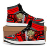 Midoriya Izuku Casual Sneakers