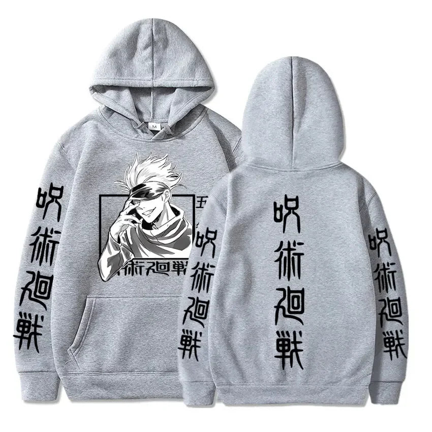 Dabi MHA Graphic Hoodie