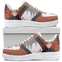 Naruto Sneakers Anime Low-Top Sports Shoes 6
