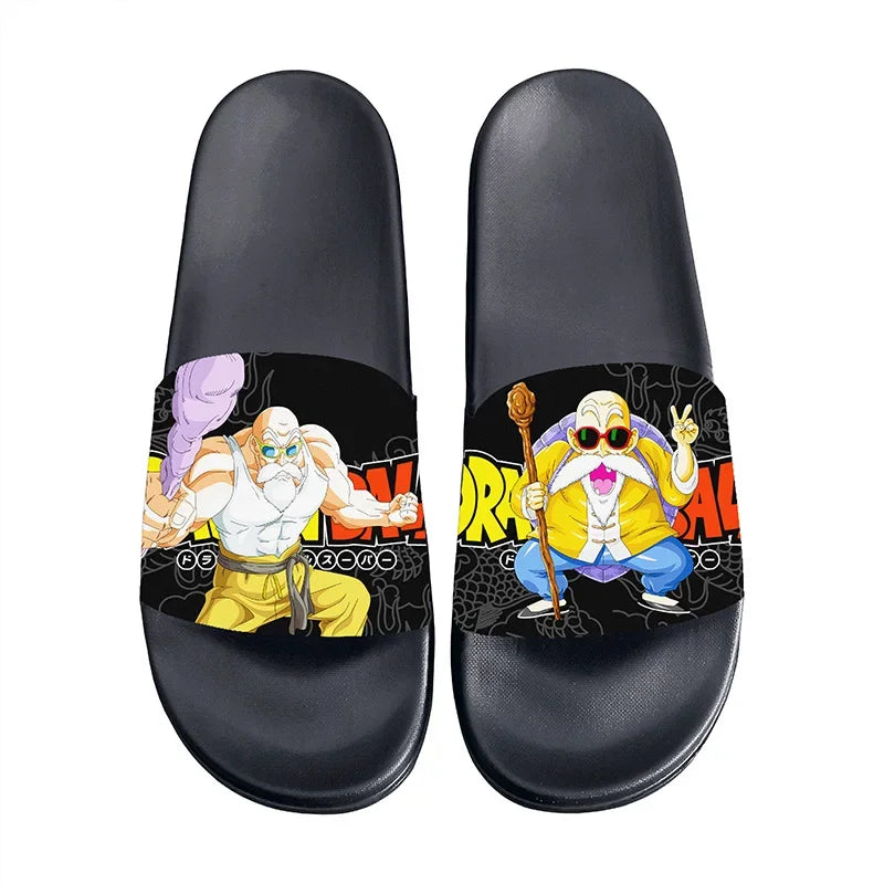 Dragon Ball Z Sliders
