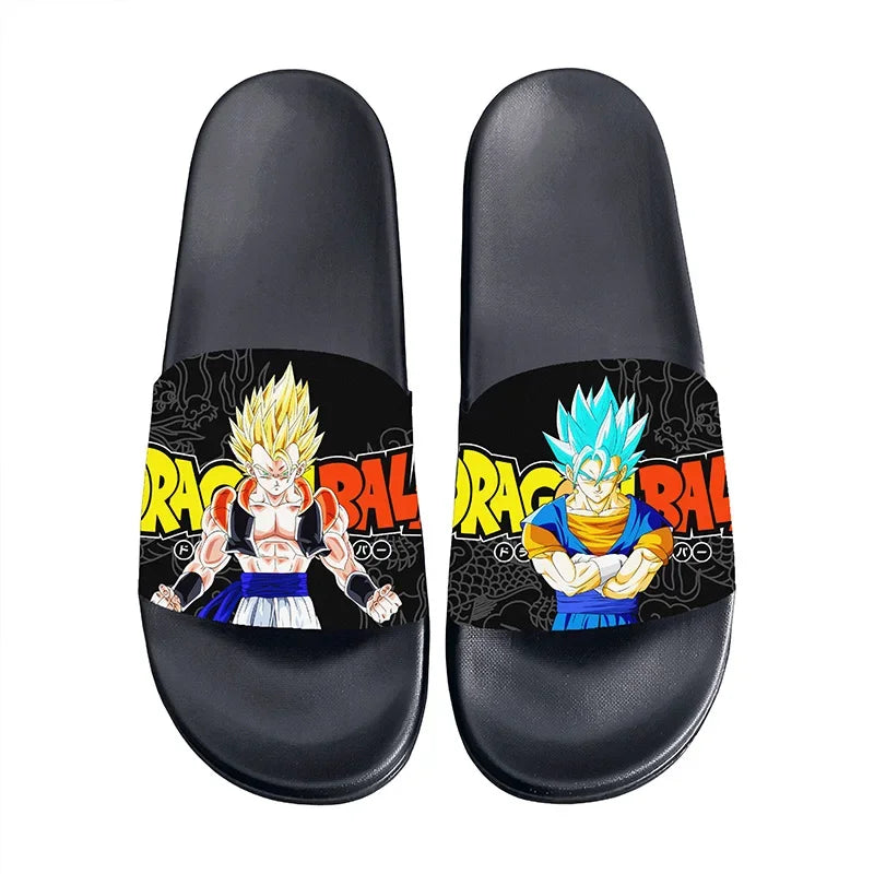 Dragon Ball Z Sliders