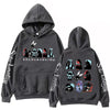 Solo Leveling Merch Hoodie