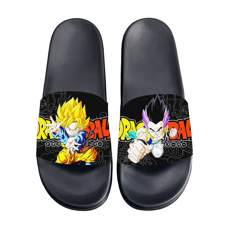 Dragon Ball Z Sliders