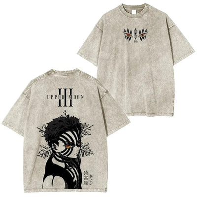 Demon Slayer Oversized Tee