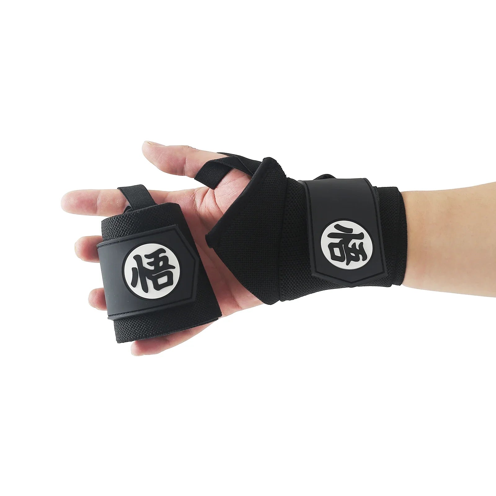 Weight Lifting Wrist Wraps - Powerlifting