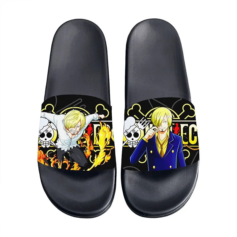 One Piece Sliders
