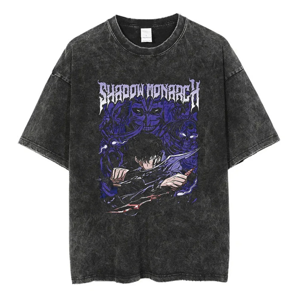 Gift Solo Leveling Tee