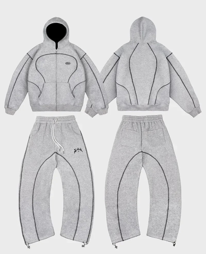 Street Ronin Tracksuit