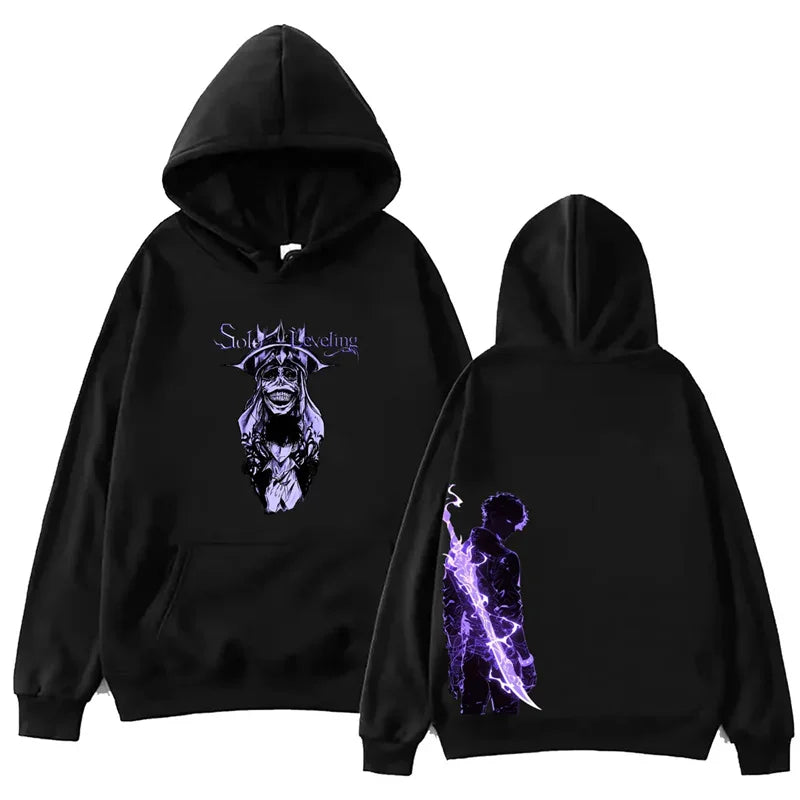 Loose Gojo JJK Hoodie