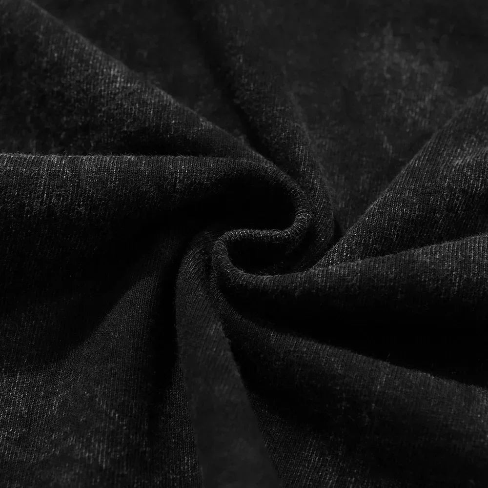 O-Neck Solo Leveling Tee