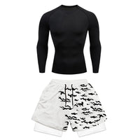 Anime Recovery Arc Sportswear 6