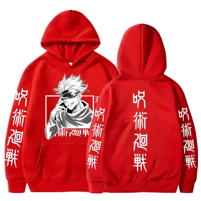 Dabi MHA Graphic Hoodie