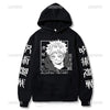 Cartoon MHA Hoodie