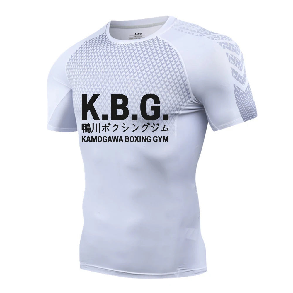 IPPO Compression T-shirt