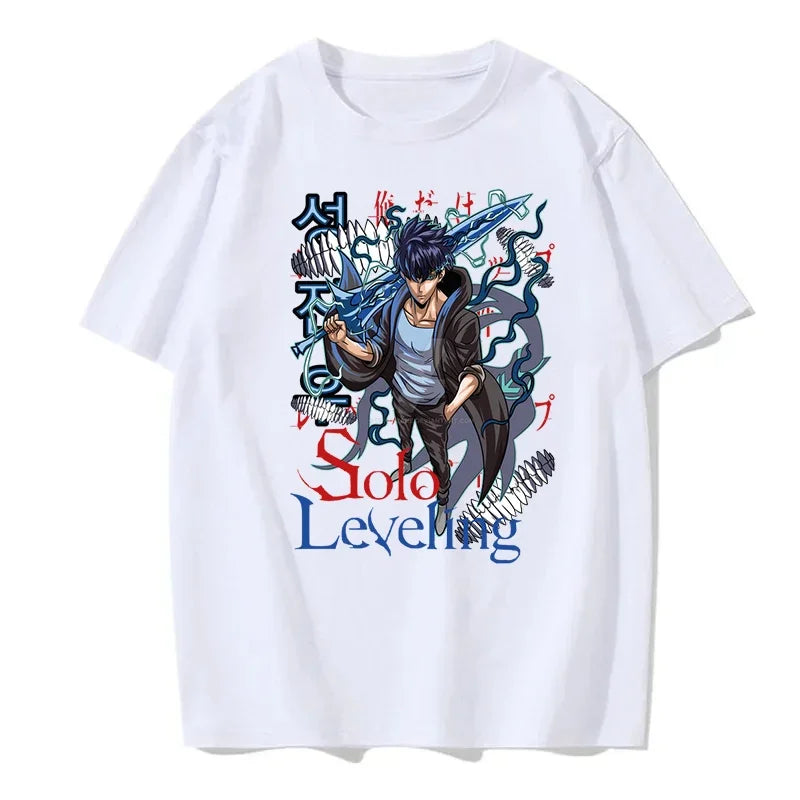 Cotton Attack on Titan Tee
