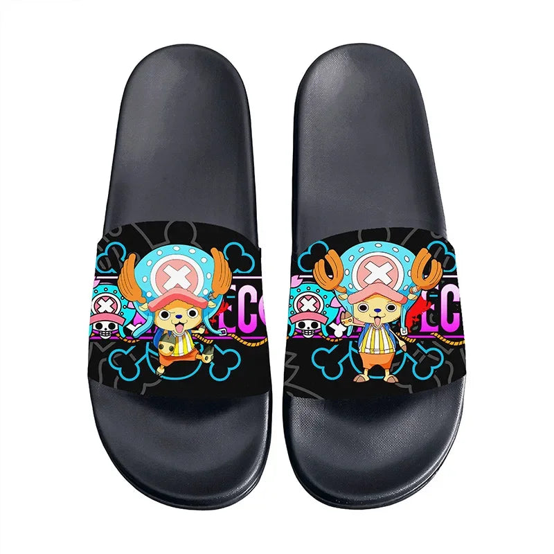 One Piece Sliders