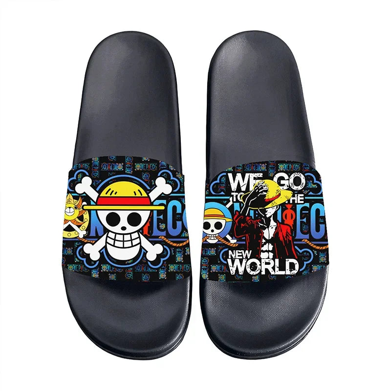 One Piece Sliders