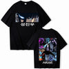 Retro Solo Leveling Tee