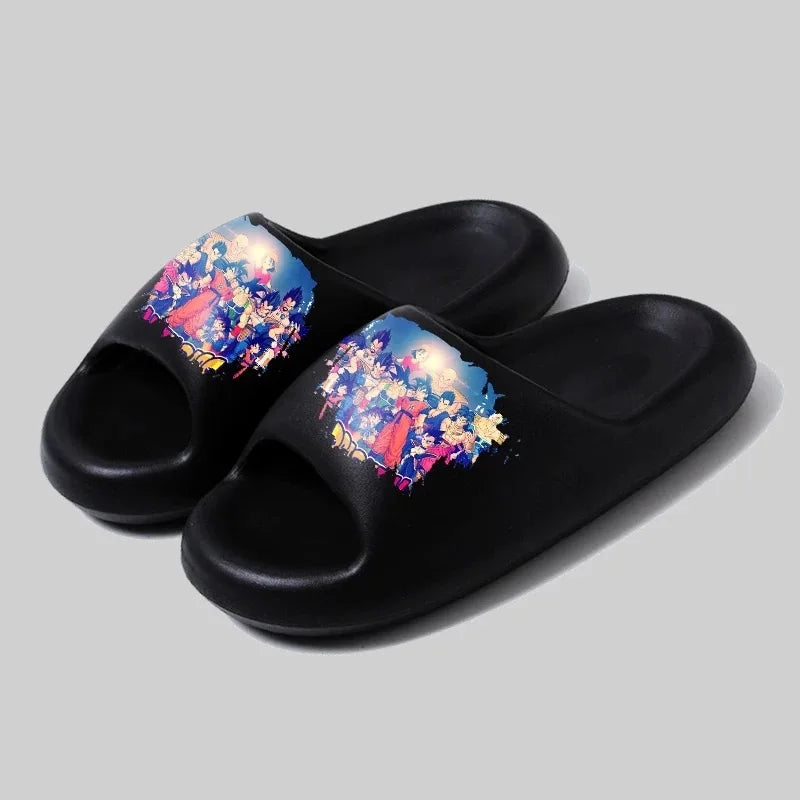 Dragon Ball Z Slippers