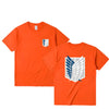 Levi Character AOT Tee
