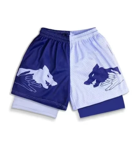 Jujutsu Kaisen Double-Deck Shorts