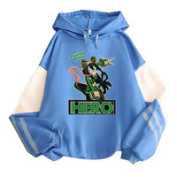 My Hero Academia Women's Hoodie | MHA Anime Streetwear 5
