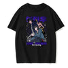 Cotton Attack on Titan Tee