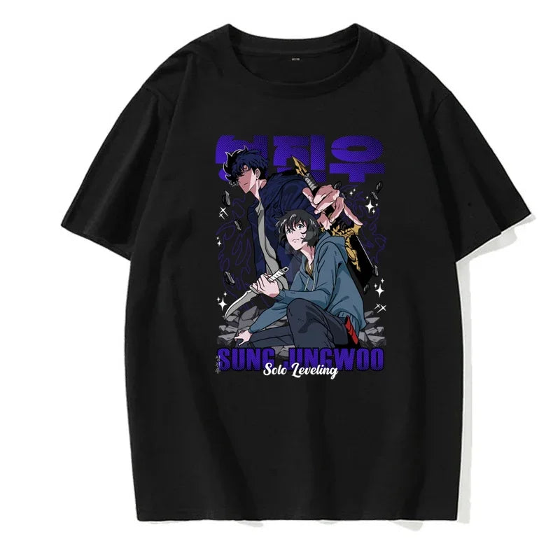 Cotton Attack on Titan Tee